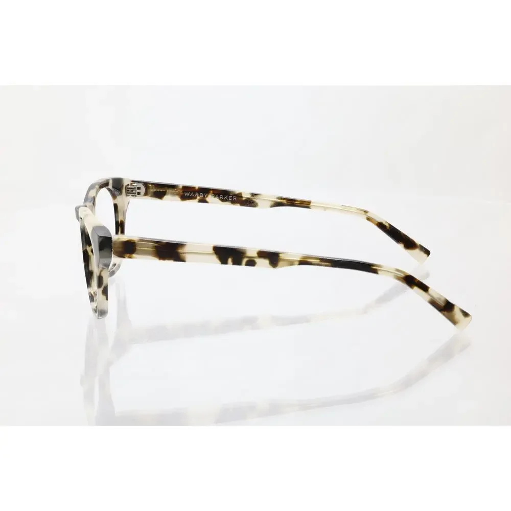 Warby Parker Caspar 245 48-23-145mm Eyeglass FRAMES ONLY - GOOD CONDITION - READ
